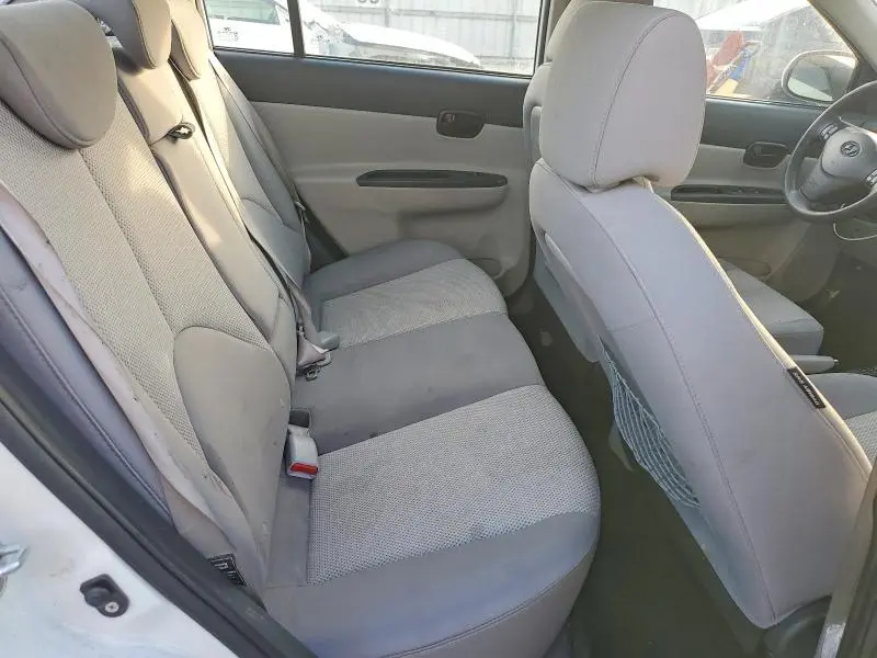 2010 HYUNDAI ACCENT GLS  