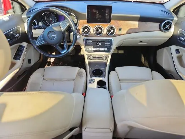 2018 MERCEDES-BENZ GLA 250  