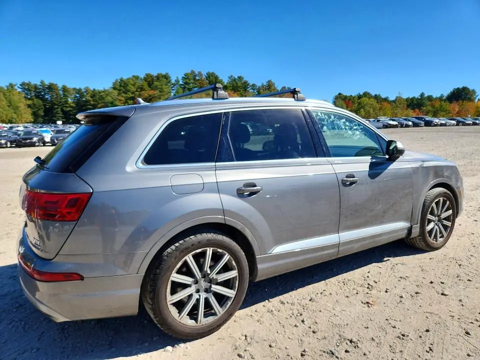 2018 AUDI Q7 PRESTIGE  