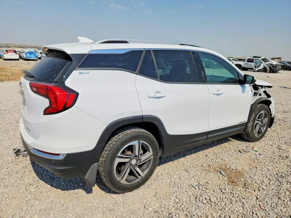 2019 GMC TERRAIN SLT  