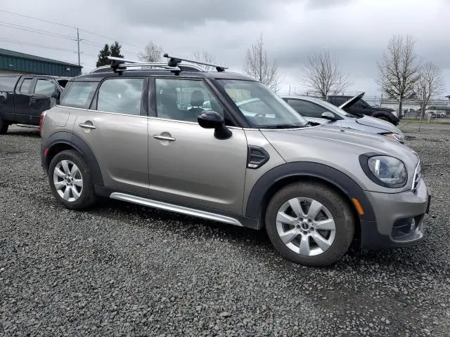2018 MINI COOPER COUNTRYMAN
