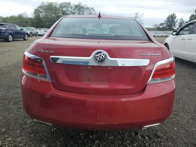 2012 BUICK LACROSSE CONVENIENCE  