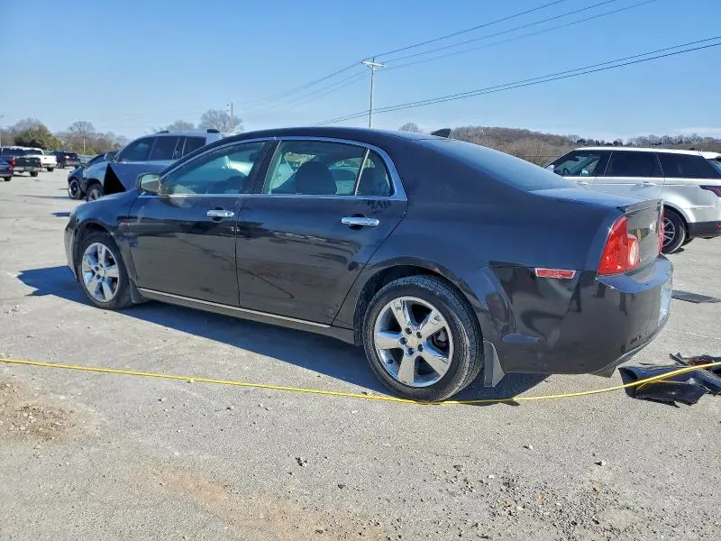 2012 CHEVROLET MALIBU 2LT  