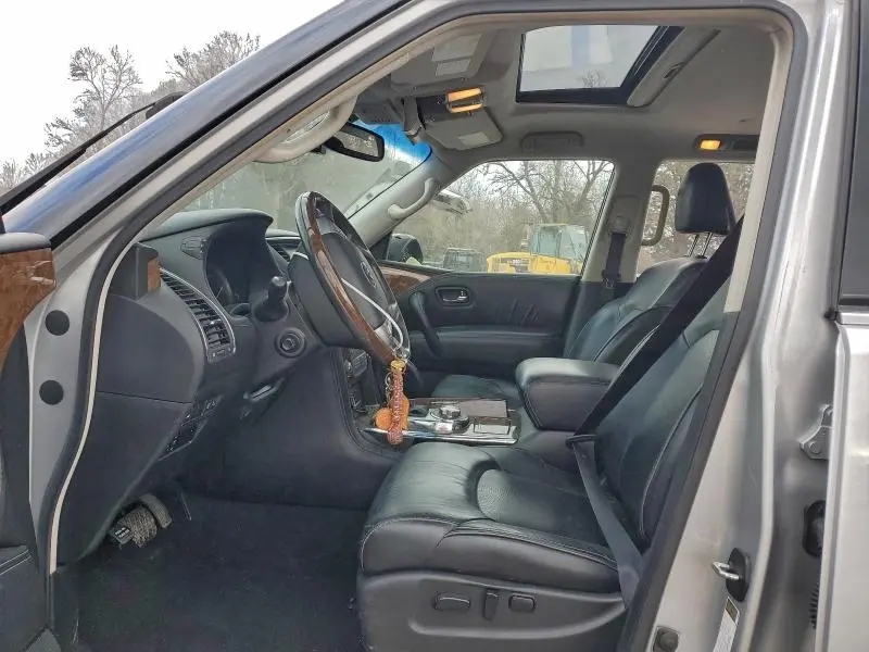 2017 INFINITI QX80 BASE  