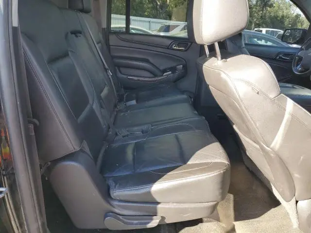 2015 CHEVROLET SUBURBAN C1500 LT  