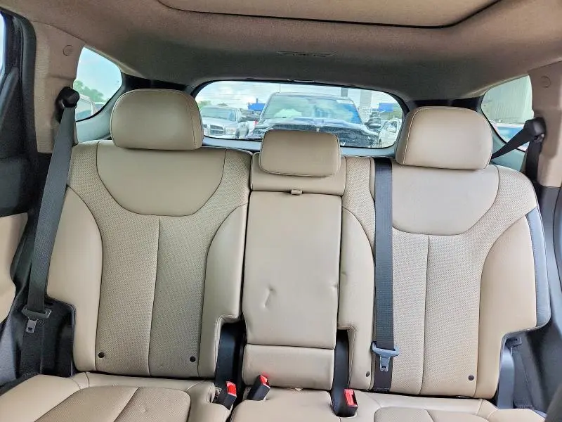 2019 HYUNDAI SANTA FE LIMITED 2.4L  