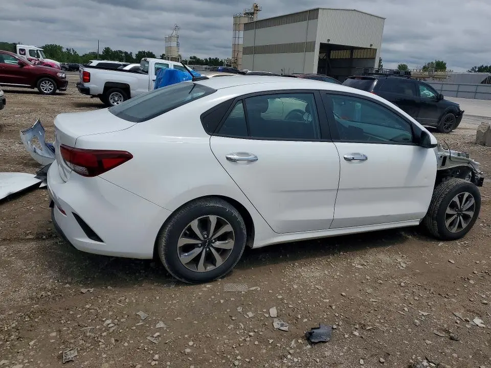 2022 KIA RIO S  
