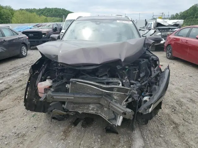 2019 HONDA HR-V EX