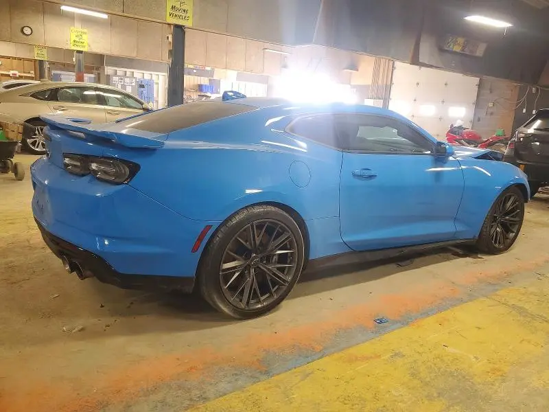 2023 CHEVROLET CAMARO ZL1  