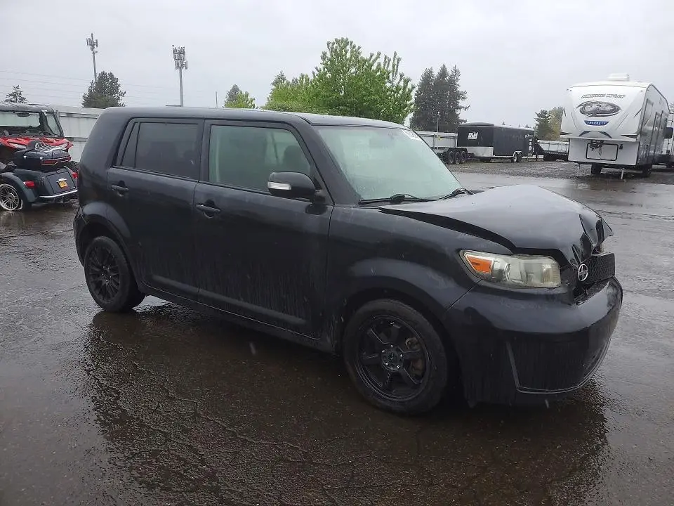 2010 TOYOTA SCION XB  