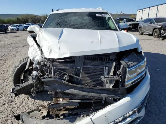 2019 VOLKSWAGEN ATLAS SE  