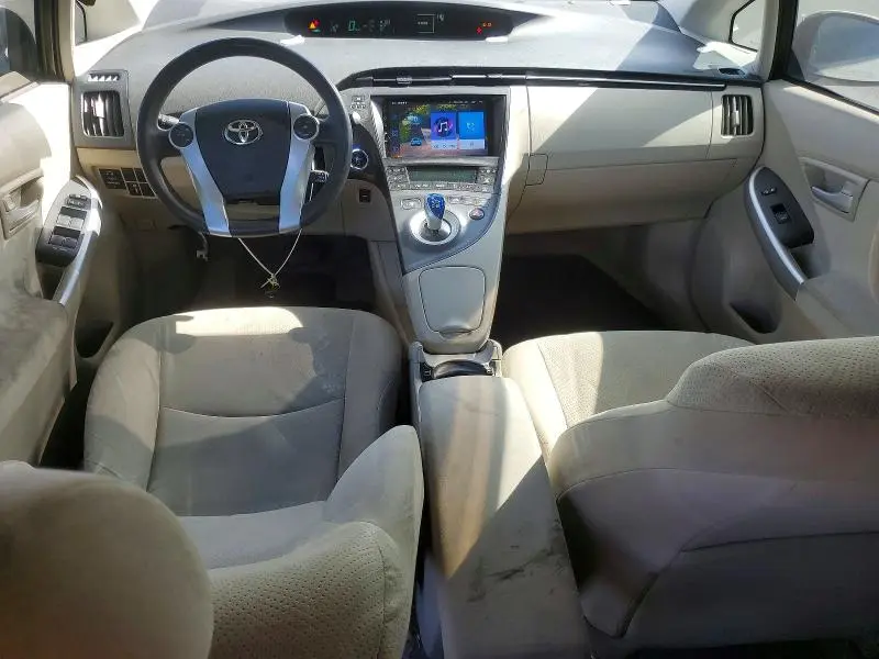 2010 TOYOTA PRIUS II  