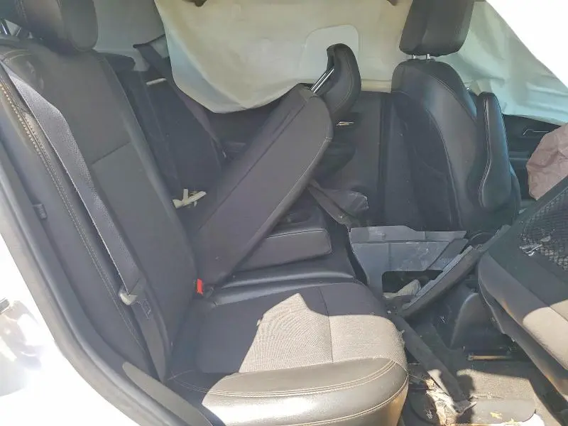 2018 CHEVROLET TRAX 1LT  