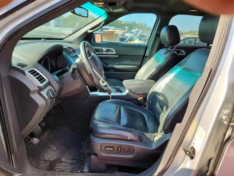 2015 FORD EXPLORER XLT  