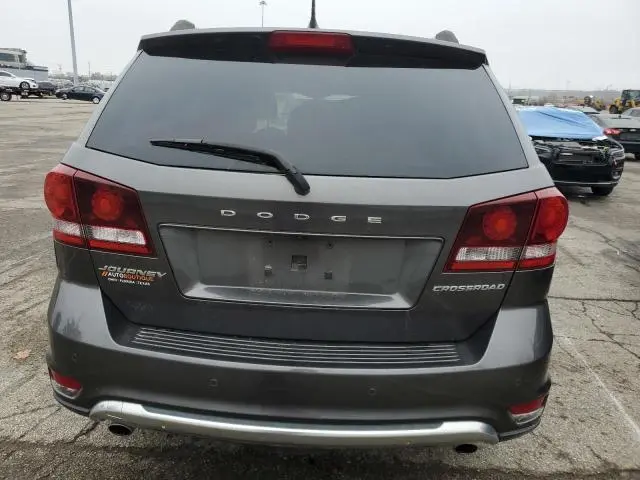 2017 DODGE JOURNEY CROSSROAD  