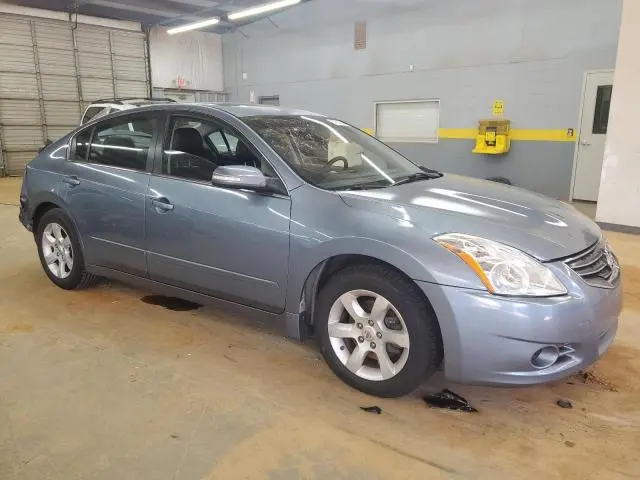 2012 NISSAN ALTIMA BASE  