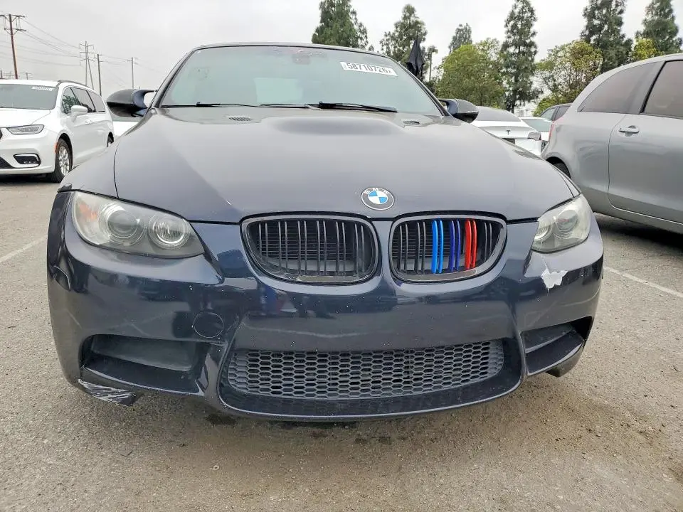 2010 BMW M3   