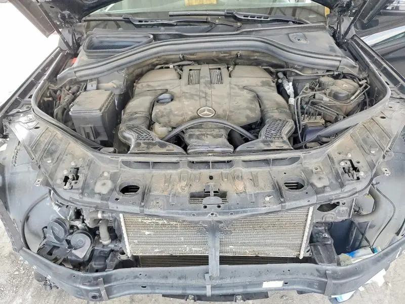 2017 MERCEDES-BENZ GLS 450 4MATIC  