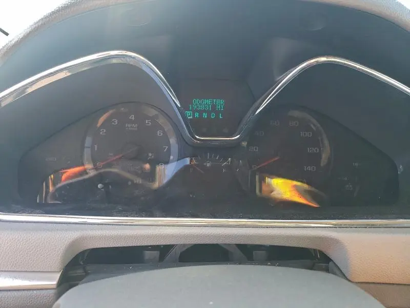 2013 CHEVROLET TRAVERSE LS  