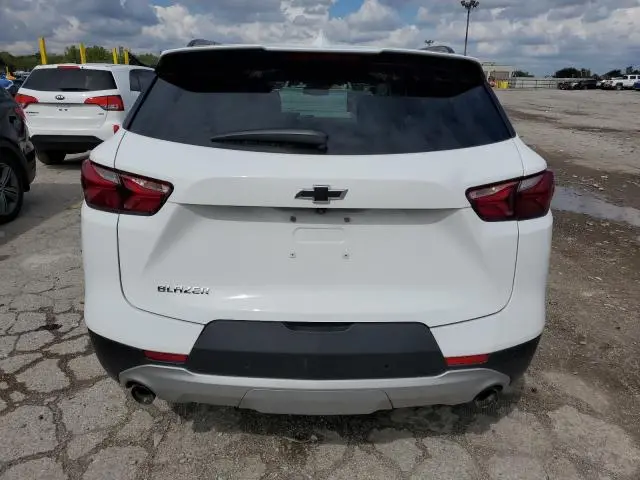 2020 CHEVROLET BLAZER 3LT  