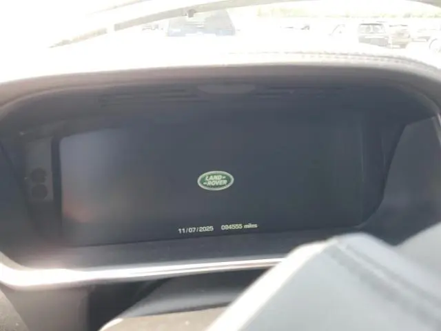 2015 LAND ROVER RANGE ROVER   