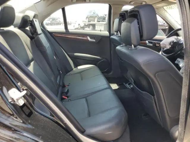 2013 MERCEDES-BENZ C 300 4MATIC  