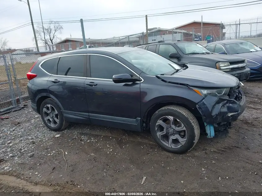 2018 HONDA CR-V EX-L/EX-L NAVI
