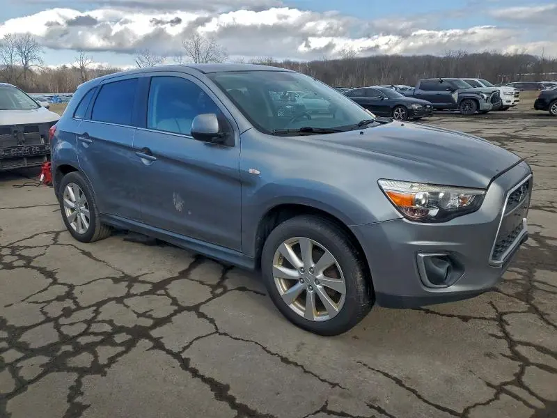 2014 MITSUBISHI OUTLANDER SPORT SE  