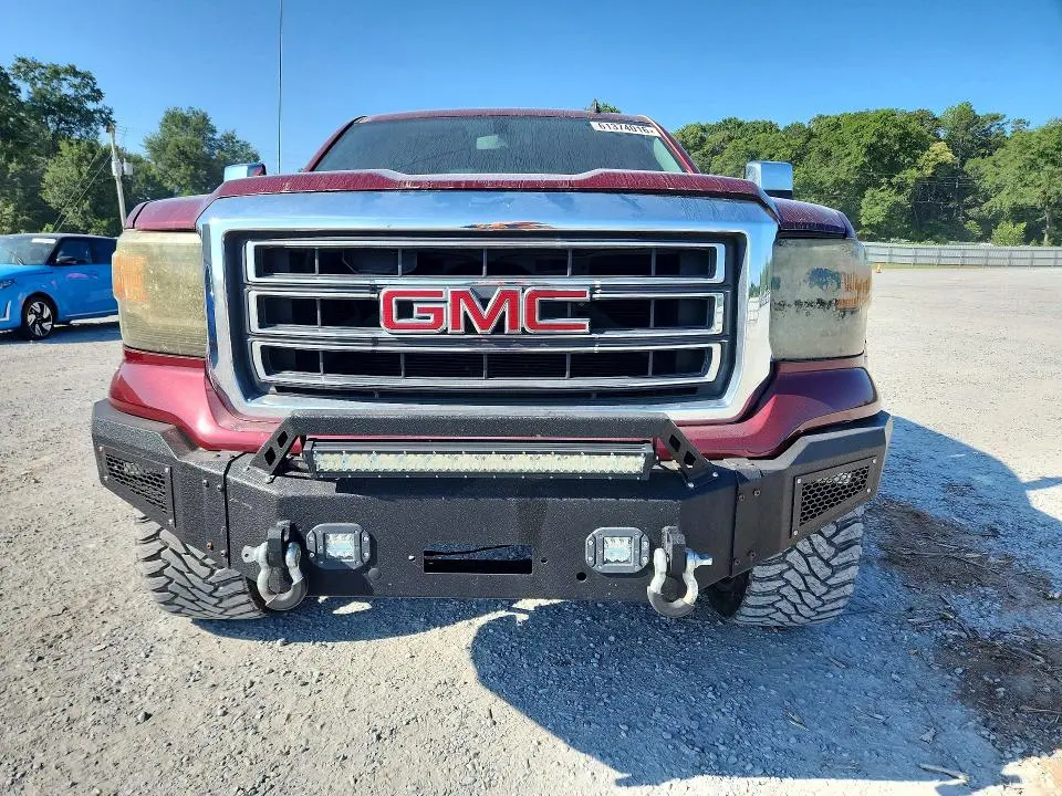 2014 GMC SIERRA K1500 SLE  