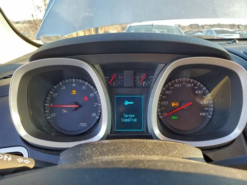 2015 CHEVROLET EQUINOX LT  