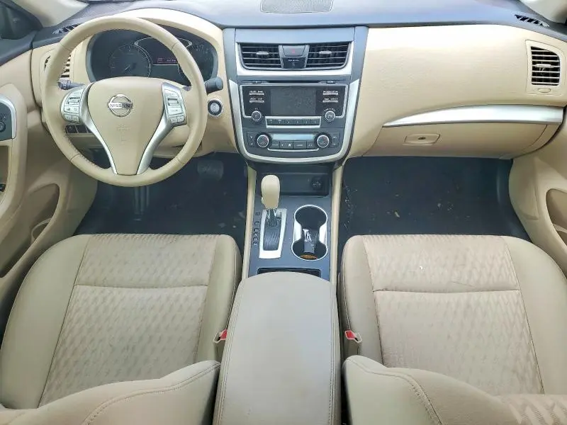 2016 NISSAN ALTIMA 2.5  