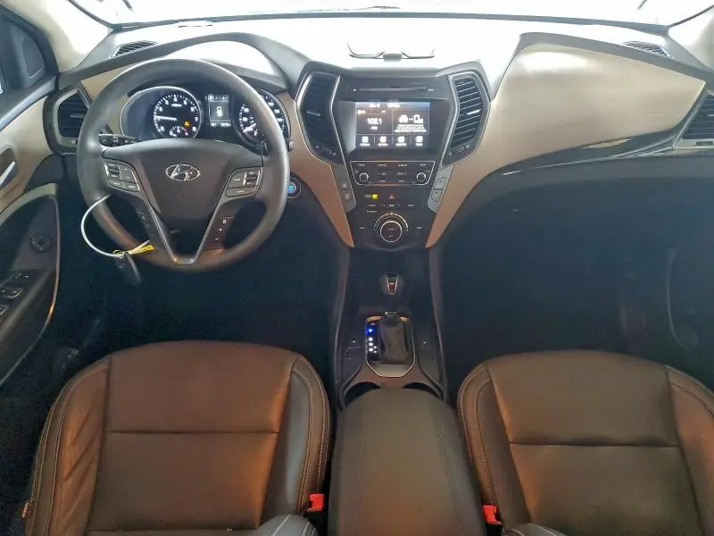 2017 HYUNDAI SANTA FE SPORT   