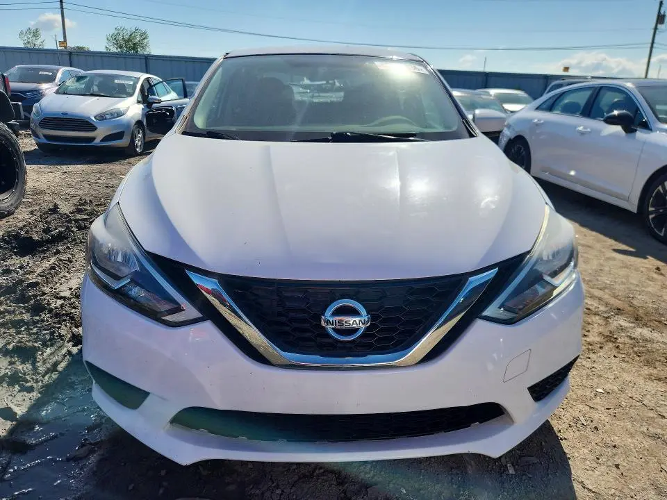 2016 NISSAN SENTRA SV  