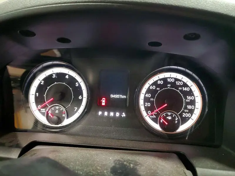 2017 RAM 1500 ST  