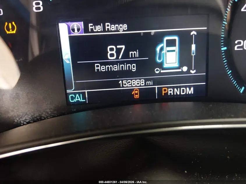 2018 CHEVROLET IMPALA 1LT