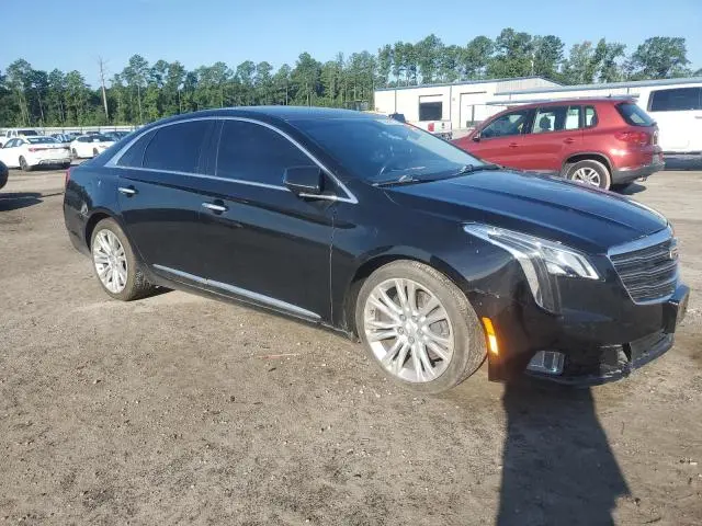 2018 CADILLAC XTS LUXURY
