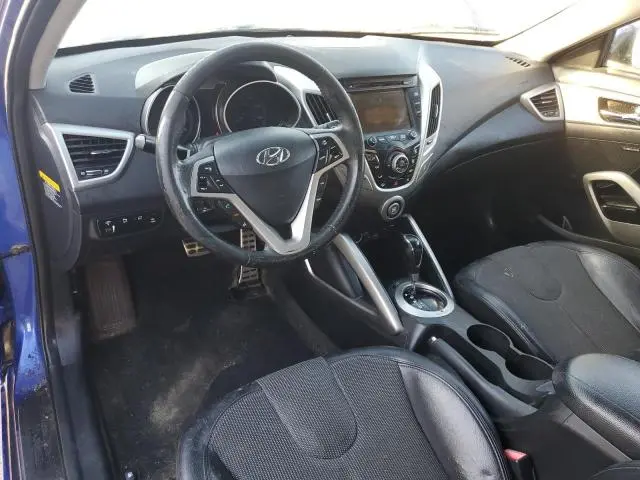 2012 HYUNDAI VELOSTER   