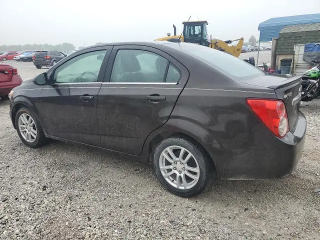 2015 CHEVROLET SONIC LT  