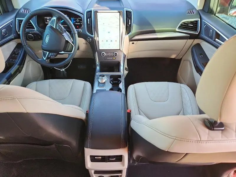 2023 FORD EDGE TITANIUM  