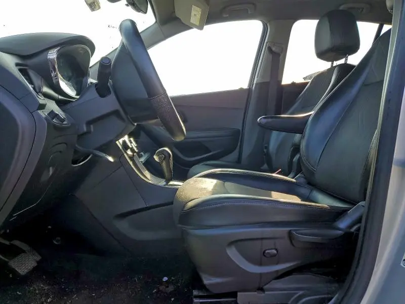 2021 CHEVROLET TRAX 1LT  