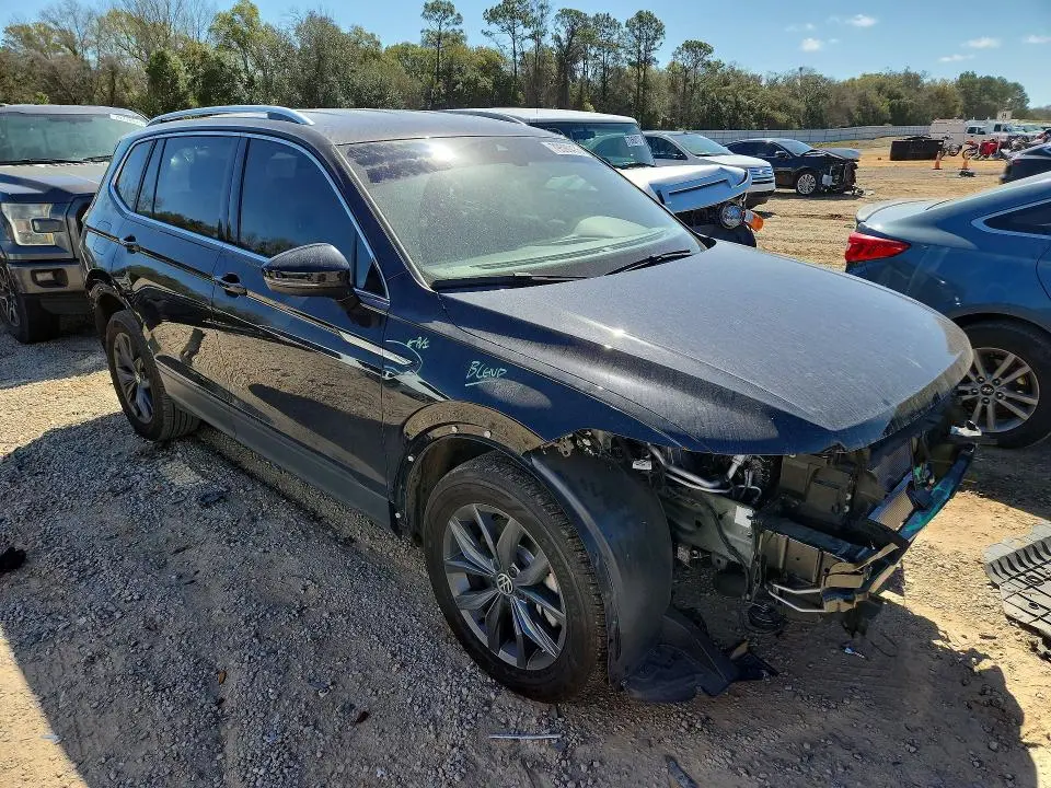 2024 VOLKSWAGEN TIGUAN SE  