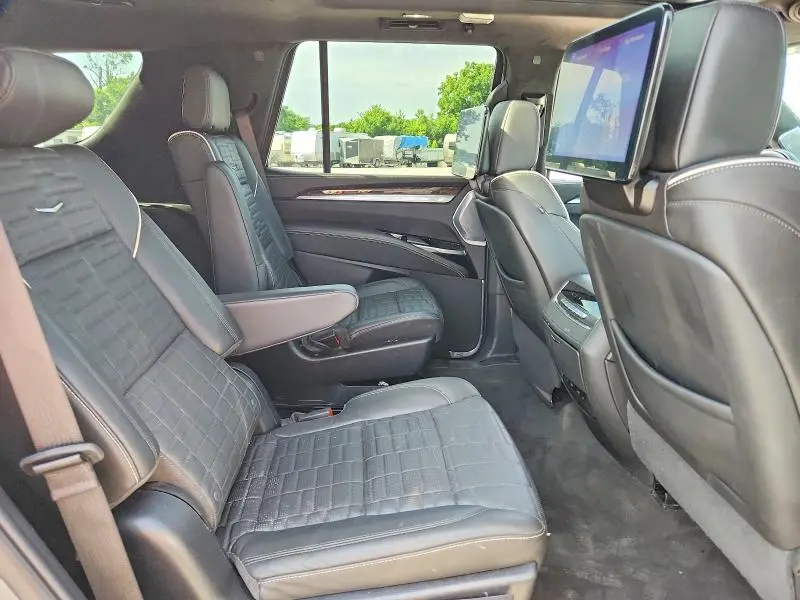 2025 CADILLAC ESCALADE SPORT PLATINUM  