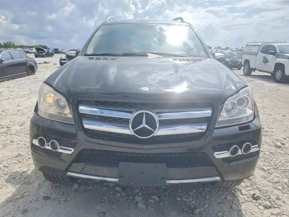 2010 MERCEDES-BENZ GL 450 4MATIC  