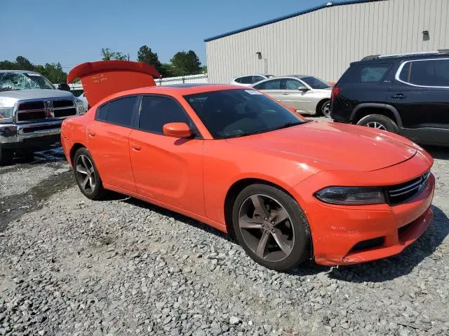 2017 DODGE CHARGER SE  