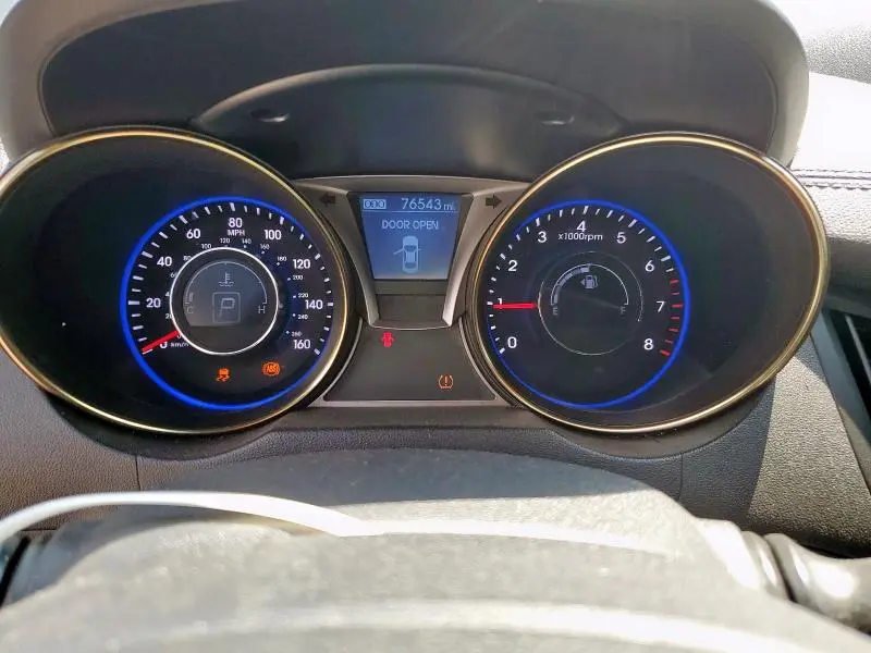 2013 HYUNDAI GENESIS COUPE 2.0T  