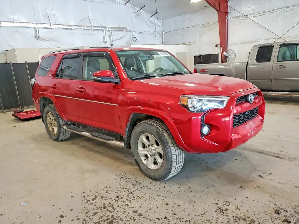 2015 TOYOTA 4RUNNER SR5 PREMIUM  