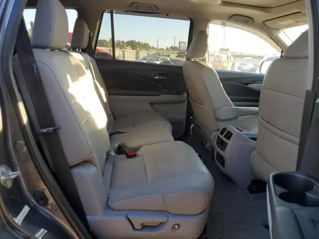 2016 HONDA PILOT TOURING  