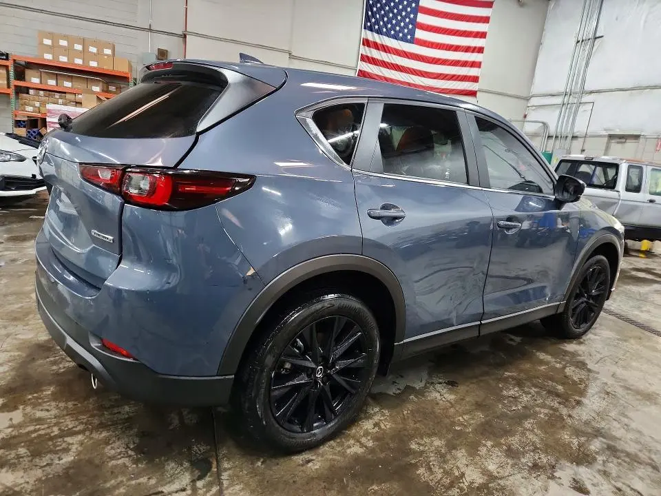 2025 MAZDA CX-5 PREFERRED  