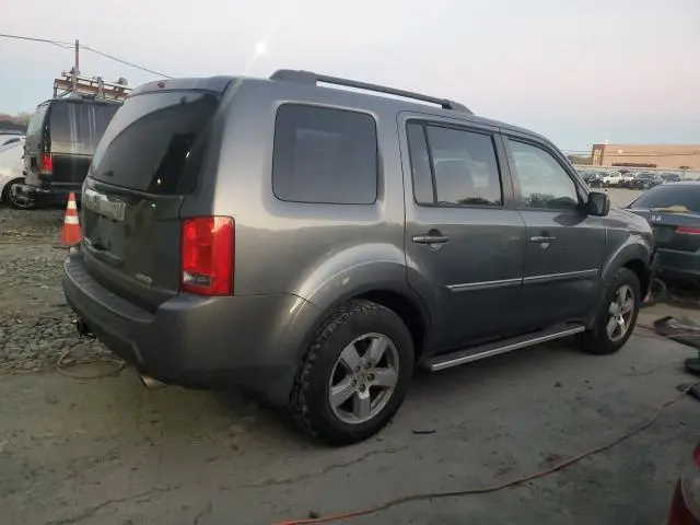 2011 HONDA PILOT EXL  