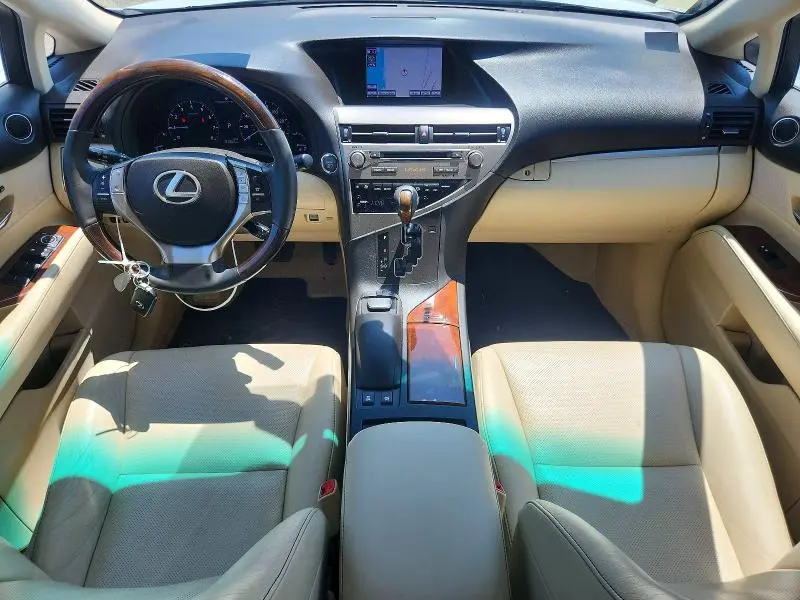 2013 LEXUS RX 350 BASE  